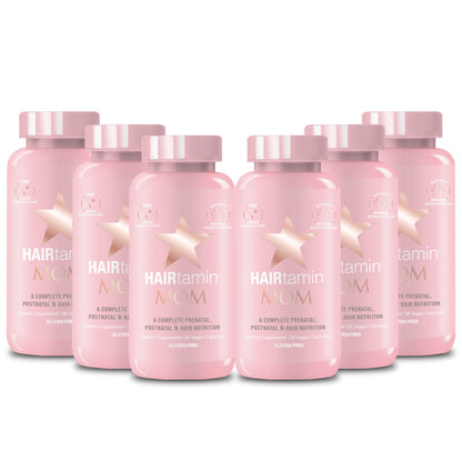 Bundle 🔥 - HAIRtamin Mom - HairVitamins.mx