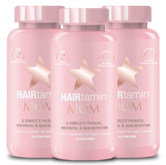Bundle 🔥 - HAIRtamin Mom - HairVitamins.mx