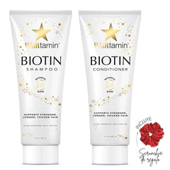 Bundle 🔥 - Shampoo y Acondicionador de Biotina - HairVitamins.mx