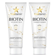 Bundle 🔥 - Shampoo y Acondicionador de Biotina - HairVitamins.mx