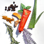 Bundle Yummy 🔥 Gummy Stars X2 + Scalp Serum - HairVitamins.mx