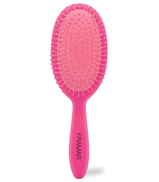 Framar Pink Swear - Cepillo Desenredador - HairVitamins.mx 861