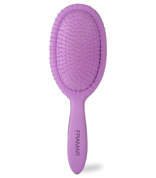 Framar Purple Reign - Cepillo Desenredador - HairVitamins.mx 861
