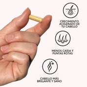 HAIRtamin Fórmula Avanzada - HairVitamins.mx