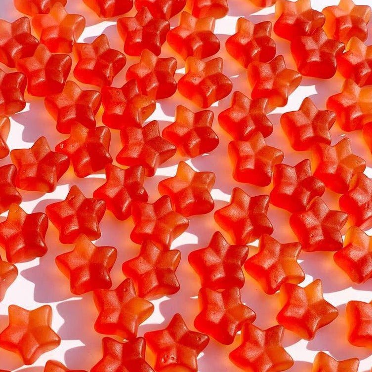 HAIRtamin Gummy Stars - HairVitamins.mx