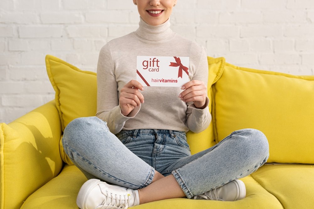 HairVitamins Gift Card - HairVitamins.mx