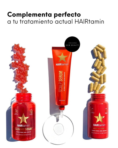 Scalp Serum - HairVitamins.mx