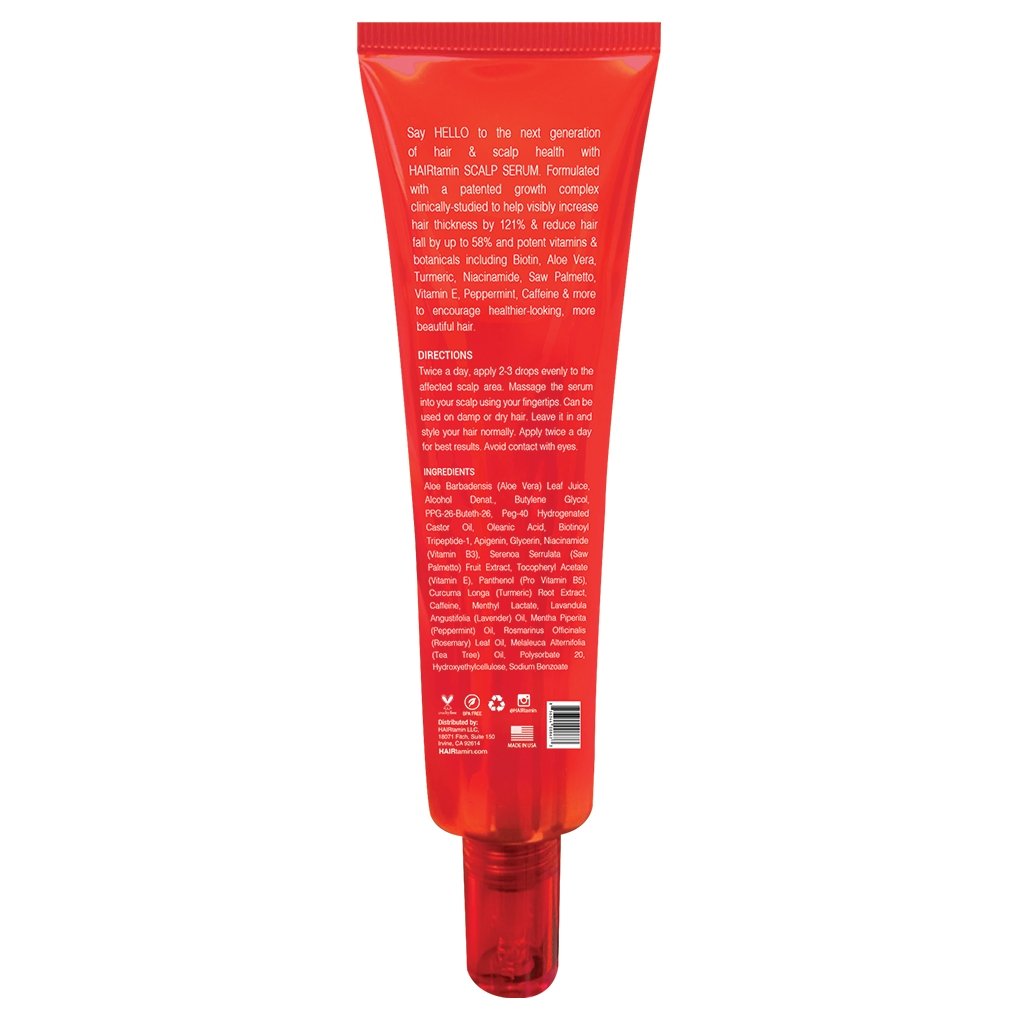 Scalp Serum - HairVitamins.mx